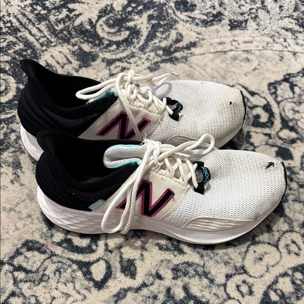 new balances